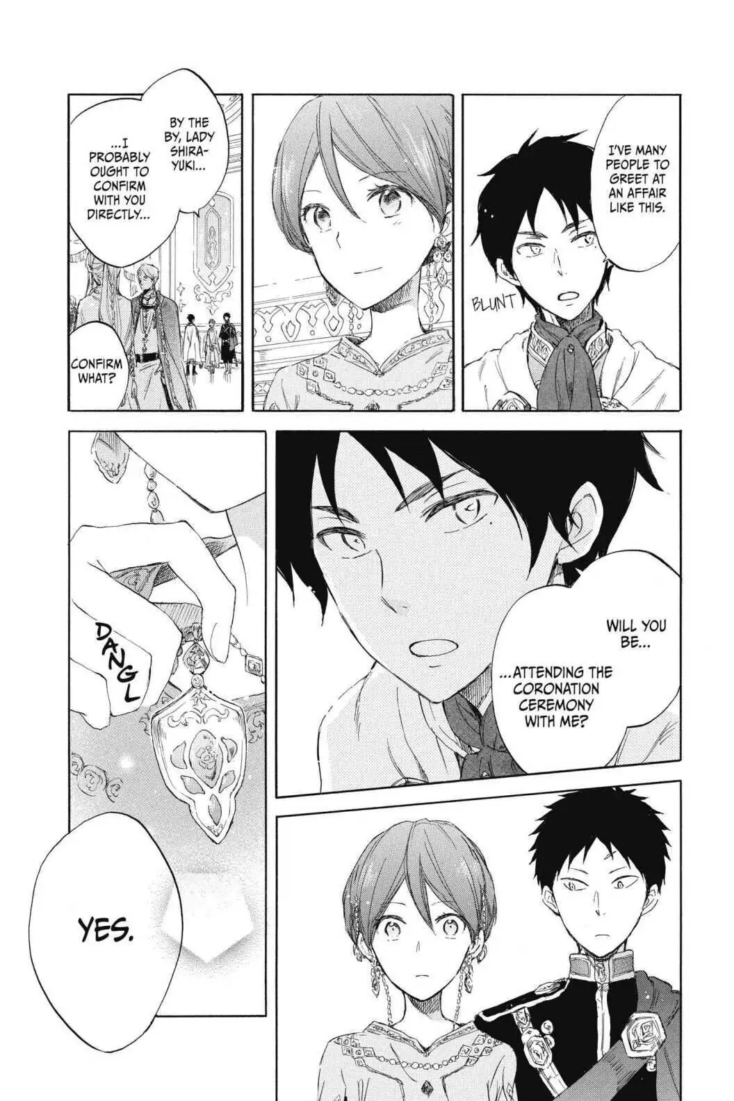 Snow White with the Red Hair Chapter 51 image 17